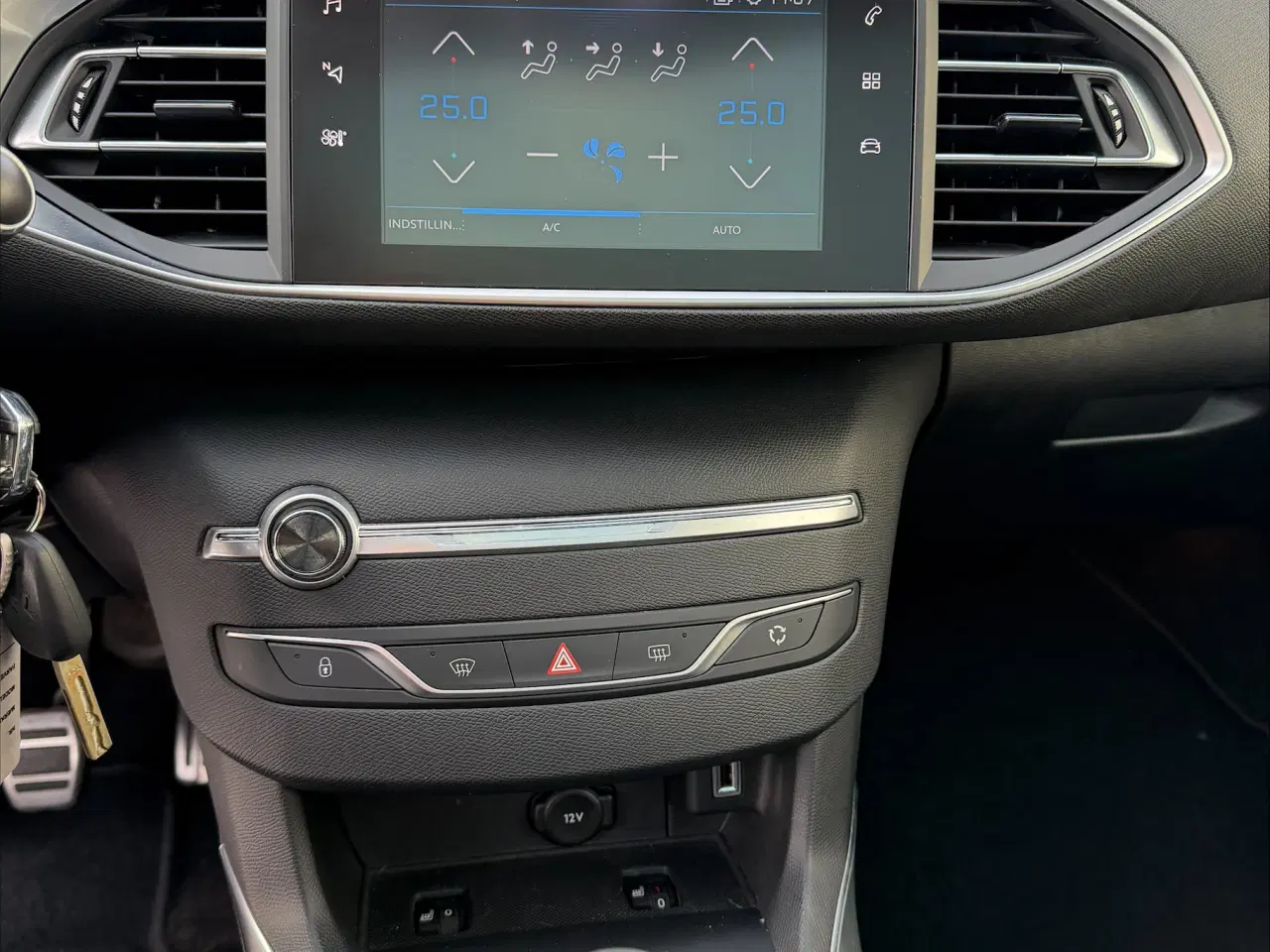 Billede 11 - Peugoet 308 Allure sky Metallak meget sjælden