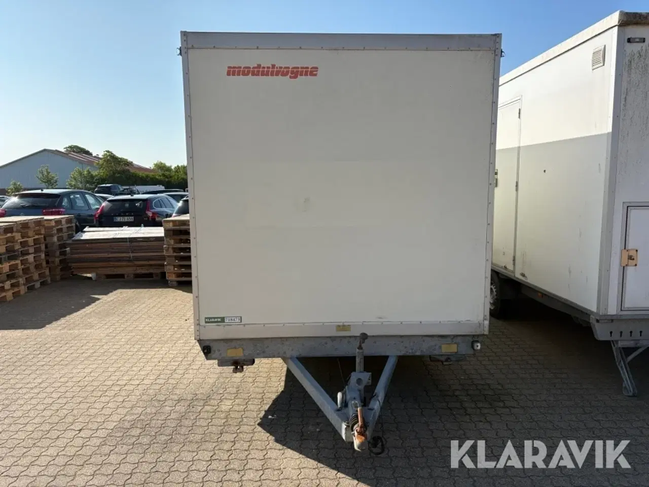 Billede 3 - Toilet- og badeskur Variant