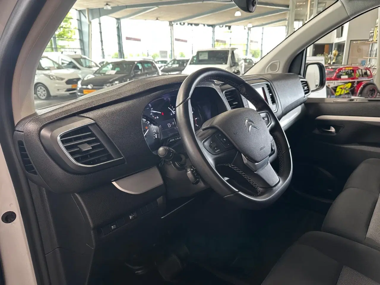 Billede 6 - Citroën Jumpy 2,0 BlueHDi 180 L3 MasterLine EAT8