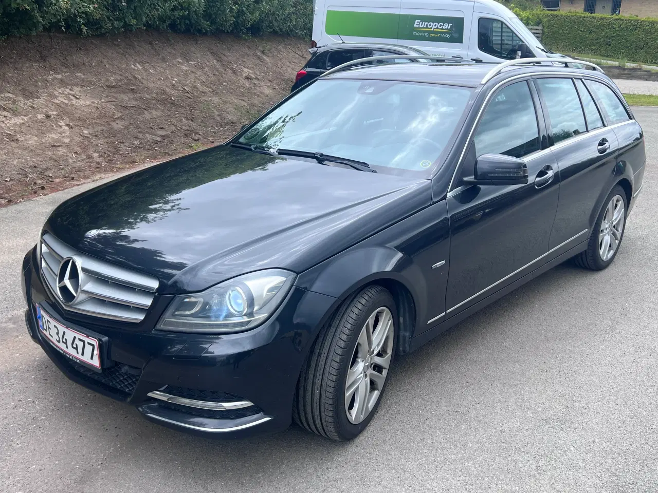 Billede 1 - Mercedes c2200 cdi stationcar 