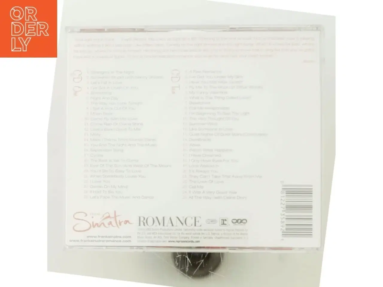 Billede 3 - A Fine Romance med Frank Sinatra (DVD)