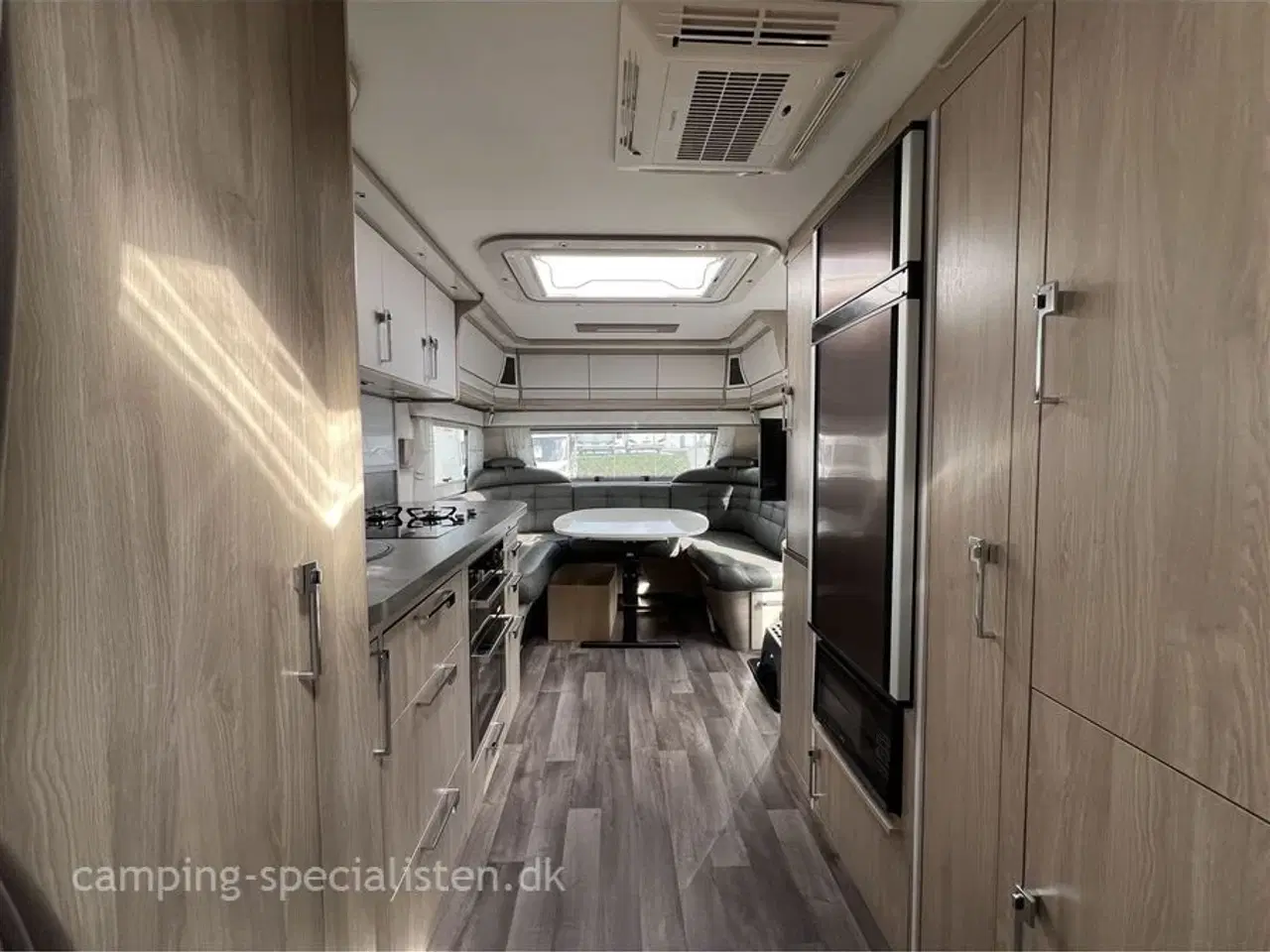 Billede 10 - 2022 - Kabe Imperial 600 XL KS   Kabe Imperial 600 XL KS 2022 - Se den nu hos Camping-Specialisten.dk