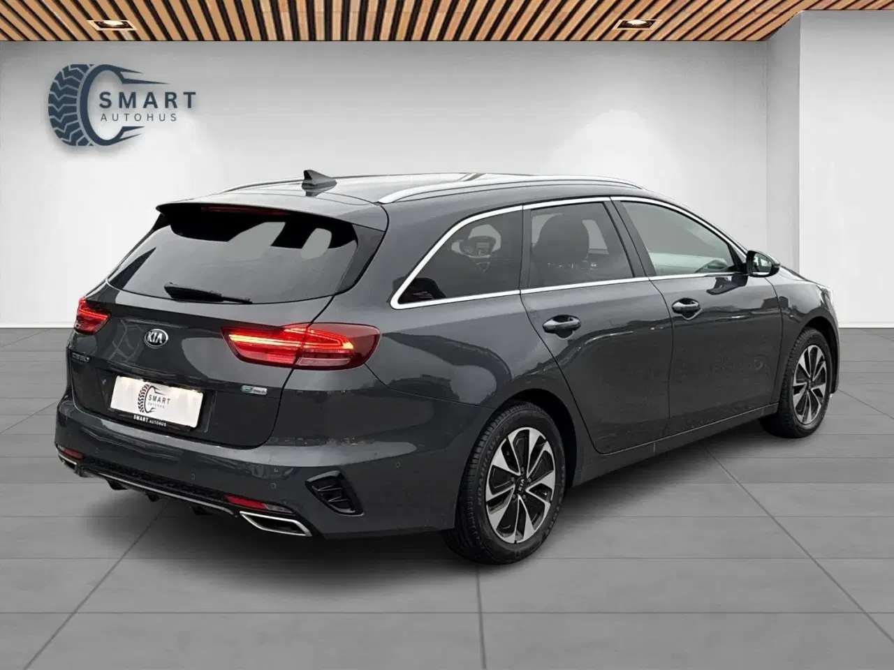 Billede 3 - Kia Ceed 1,6 PHEV Upgrade Intro SW DCT