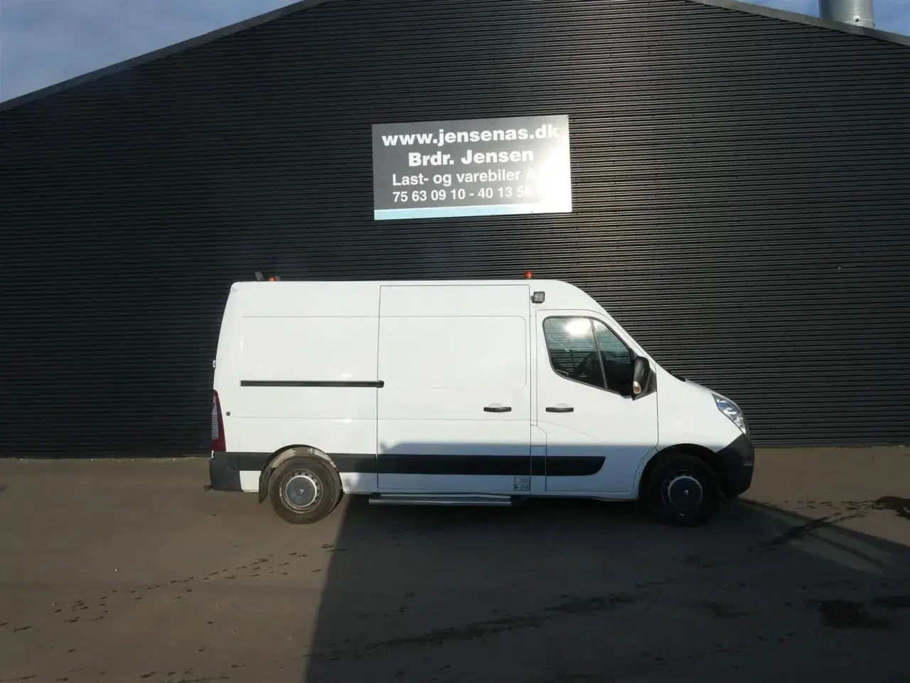 Billede 5 - Renault Master T35 L2H2 2,3 DCI VÆRKSTEDSBIL start/stop 145HK Van Man.