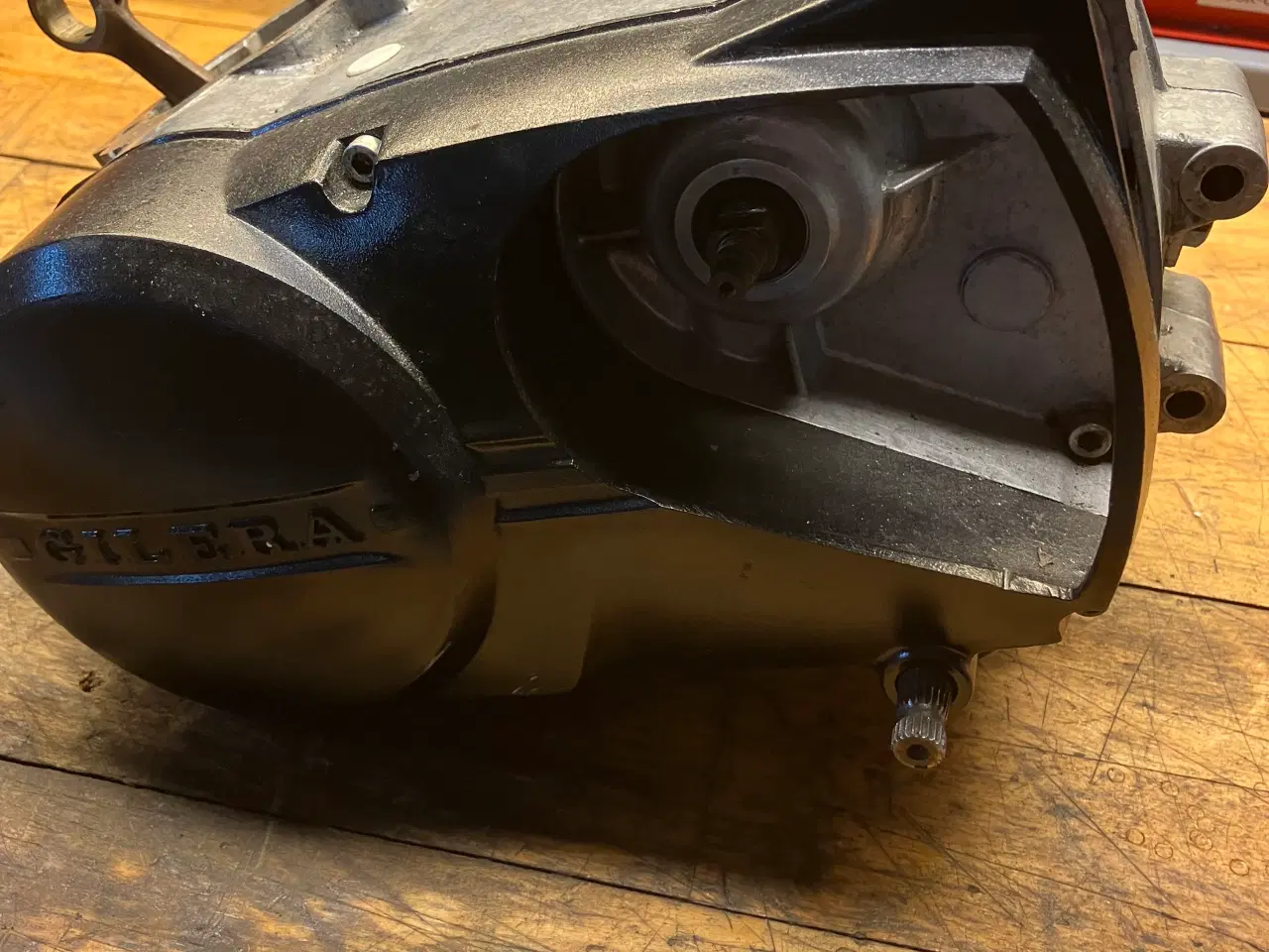 Billede 1 - Gilera CB 1 motor 4 gear