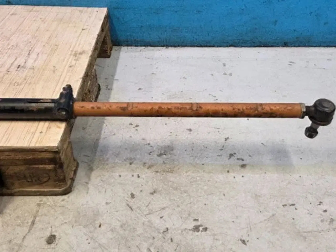 Billede 8 - Laverda M306 Sporestang 320941950