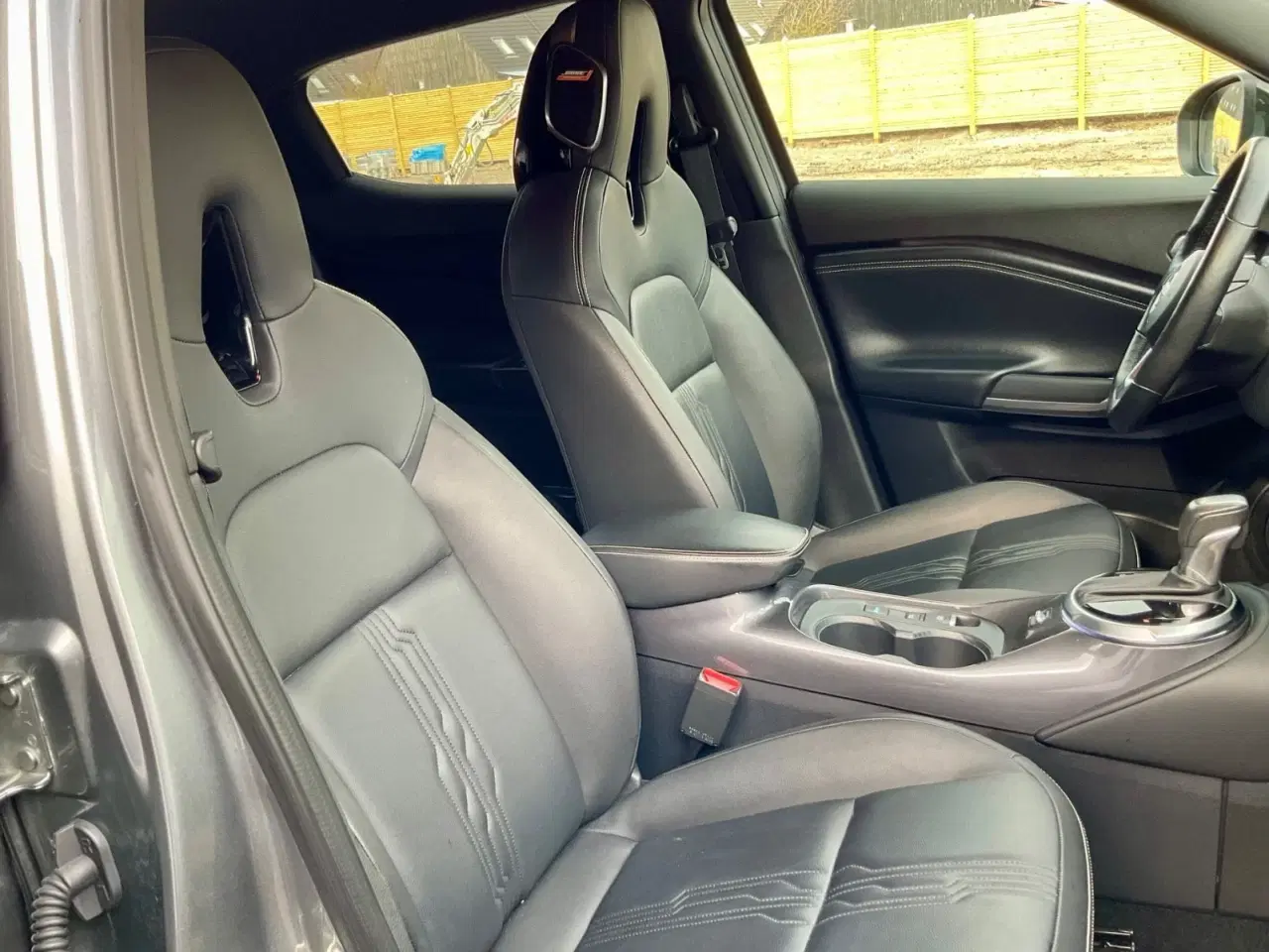 Billede 12 - Nissan Juke 1,6 Hybrid Tekna aut.