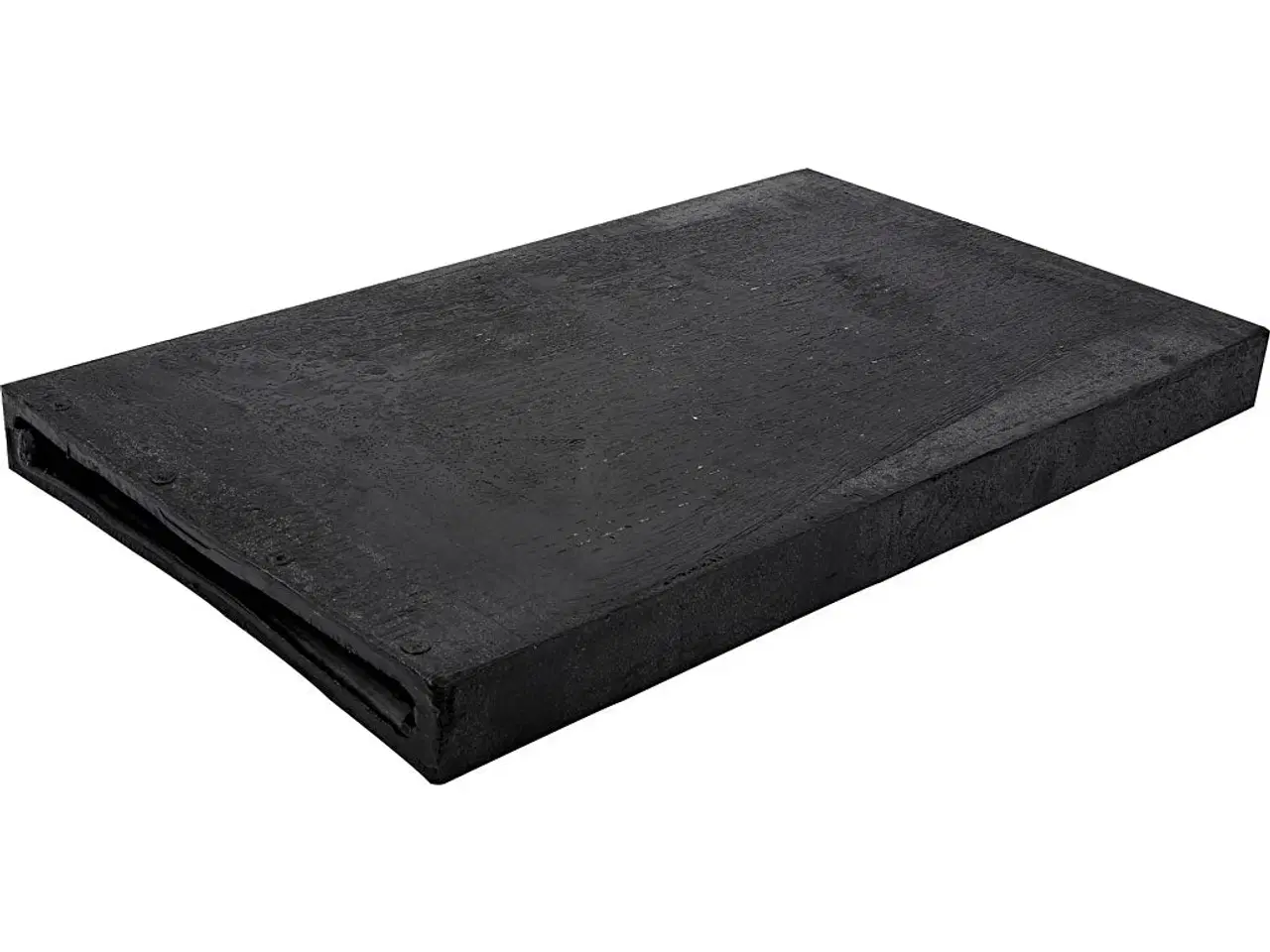 Billede 1 - Sorte Ostevoks 5kg - Ideel til Skulpturer