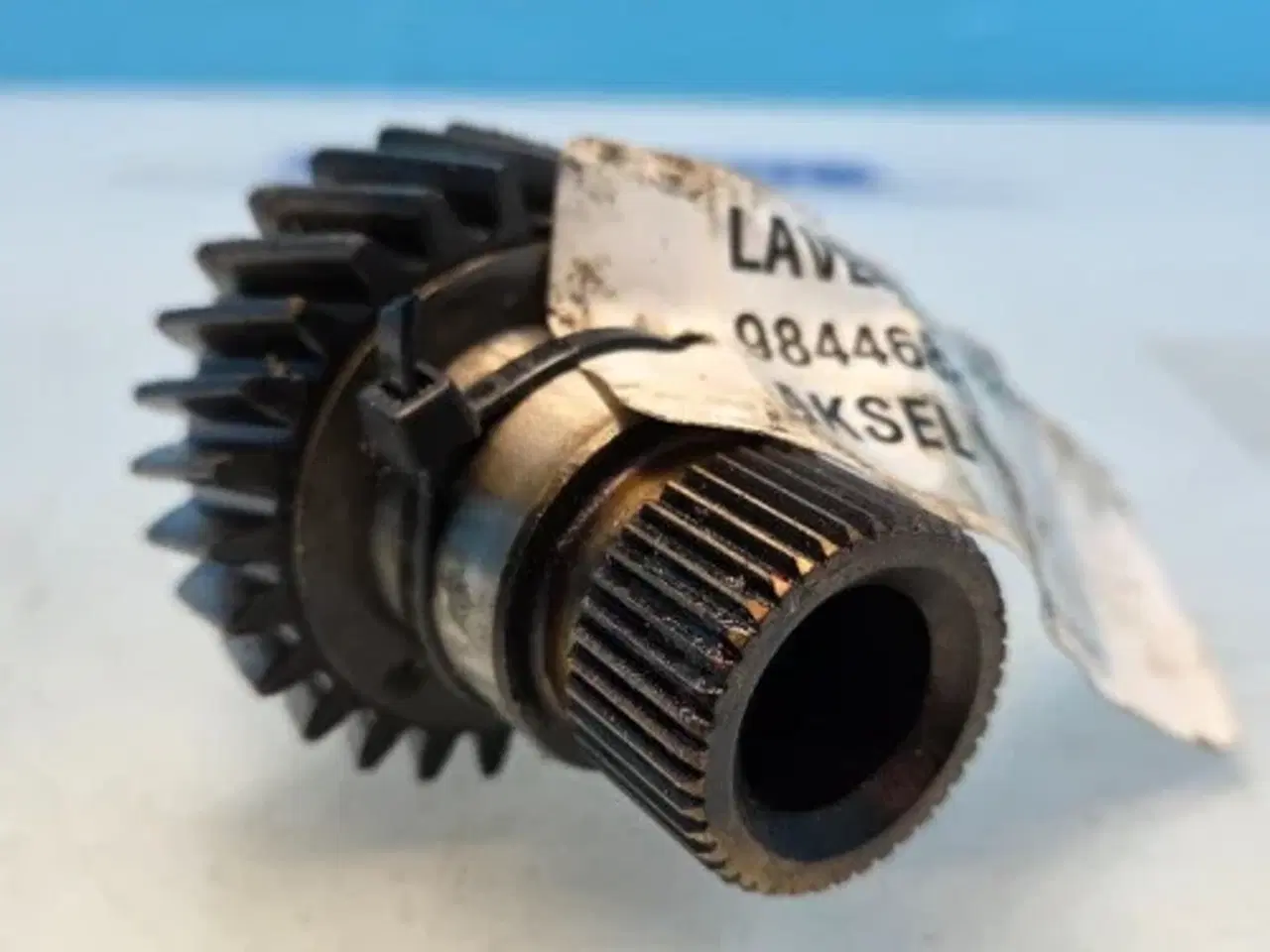 Billede 12 - Iveco 8361 SI 10 Aksel 98446827