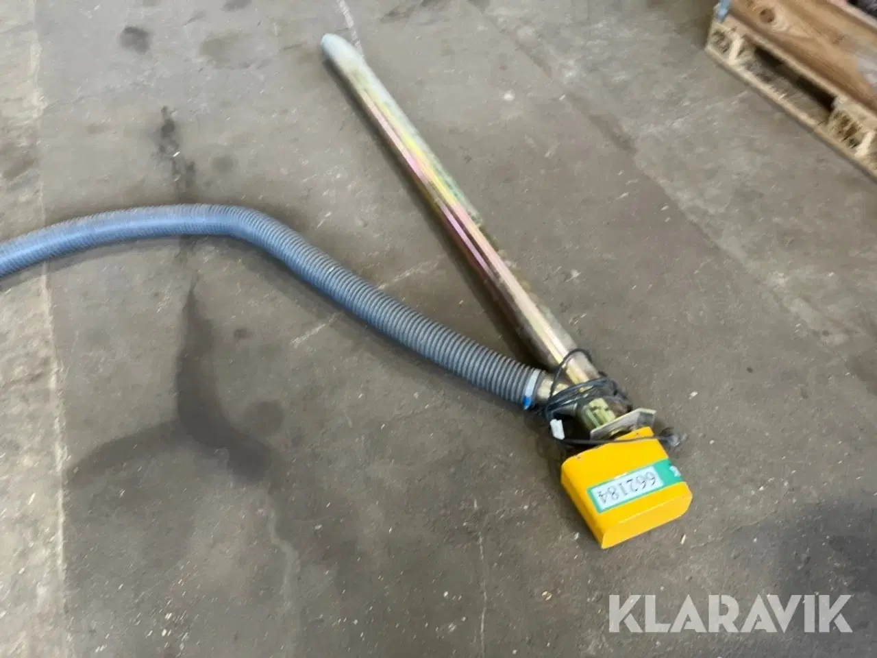 Billede 2 - Snegl til træpiller