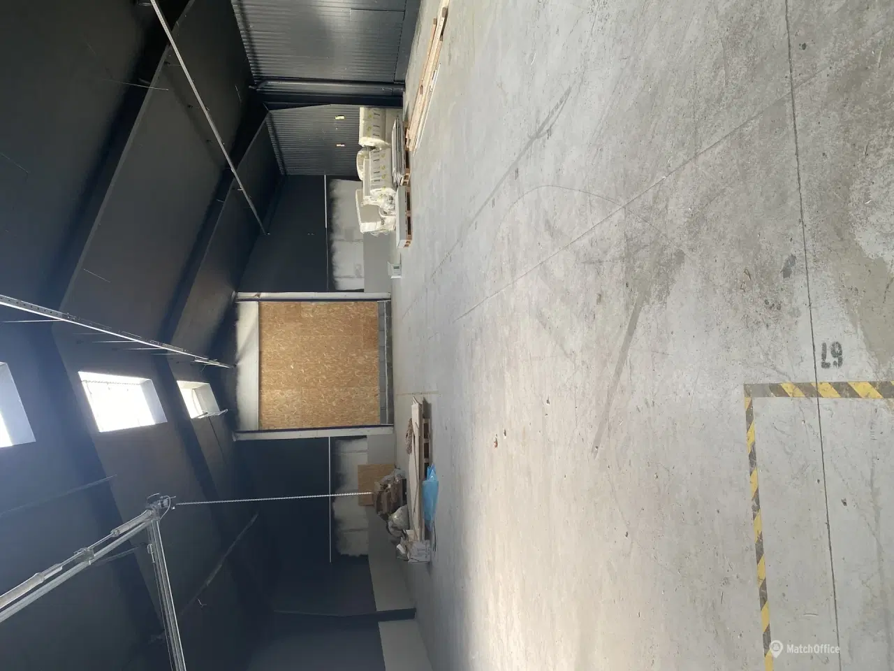 Billede 4 - Produktion/lagerlokale til leje på Solvangsvej 9, Midt- og Vestsjælland.