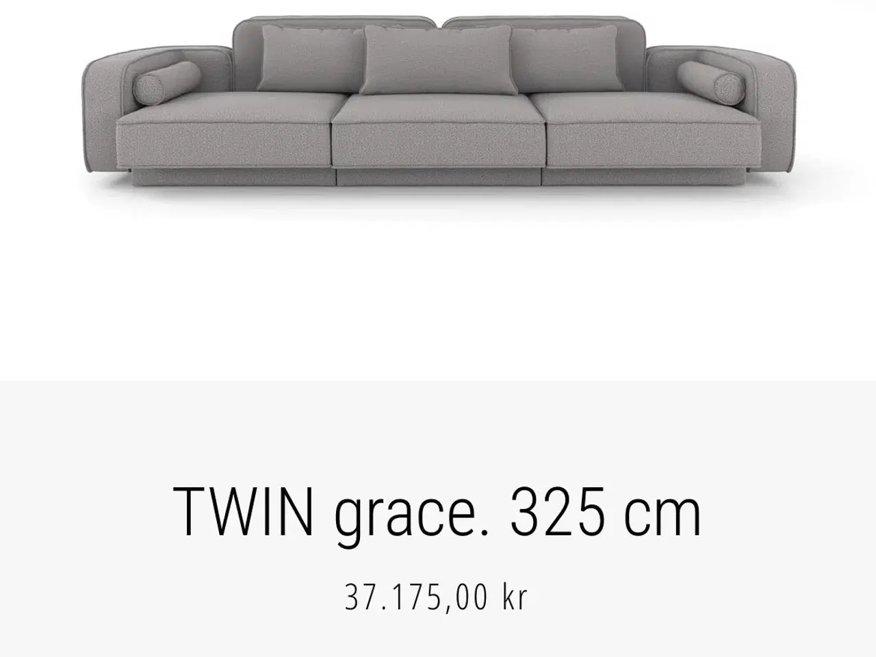 Billede 5 - FORMEL A SOFA SÆLGES - GRATIS LEVERING 