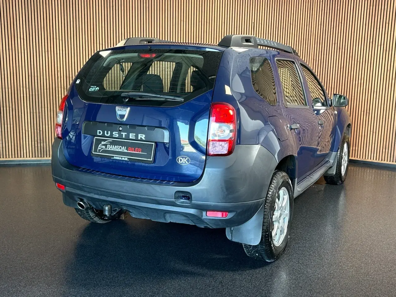 Billede 2 - Dacia Duster 1,6 16V Base