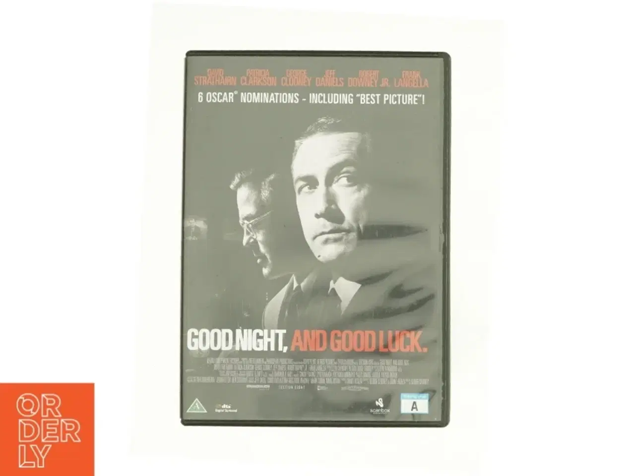 Billede 1 - GOOD NIGHT AND GOOD LUCK