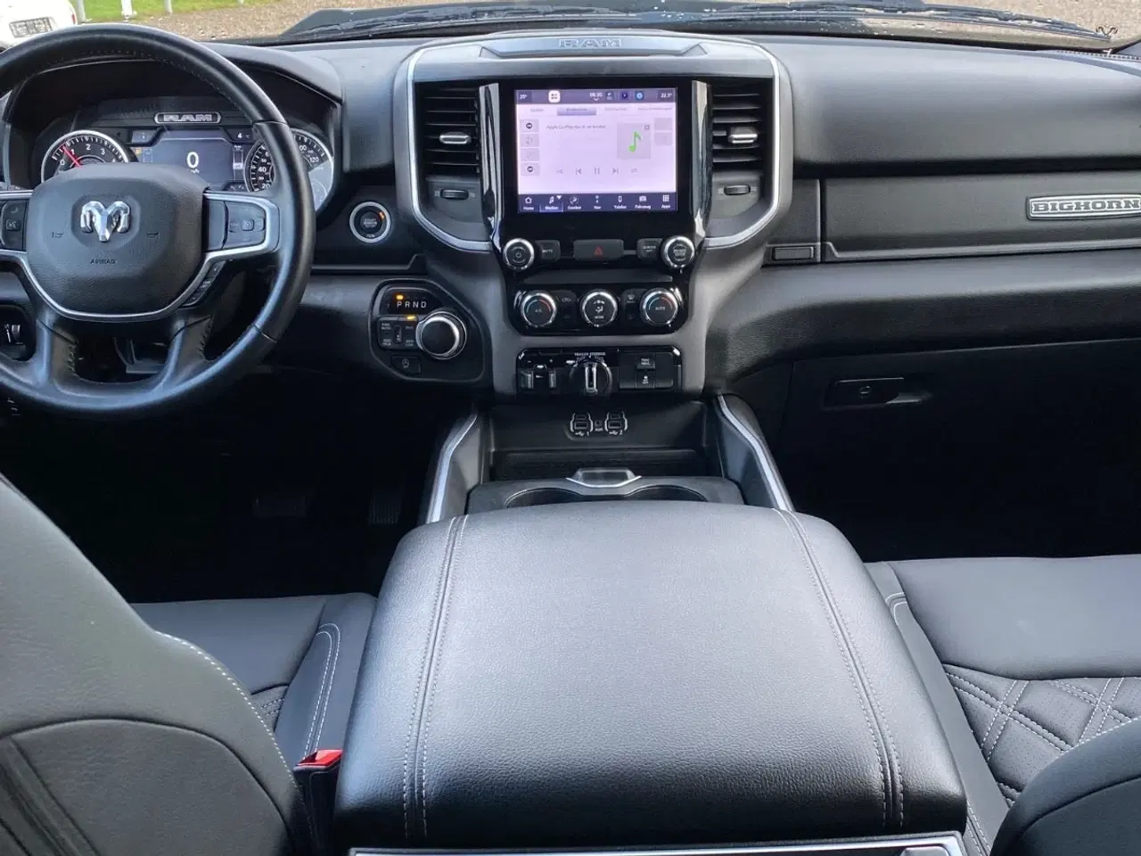 Billede 10 - Dodge RAM 1500 5,7 V8 Hemi Laramie Sport aut.