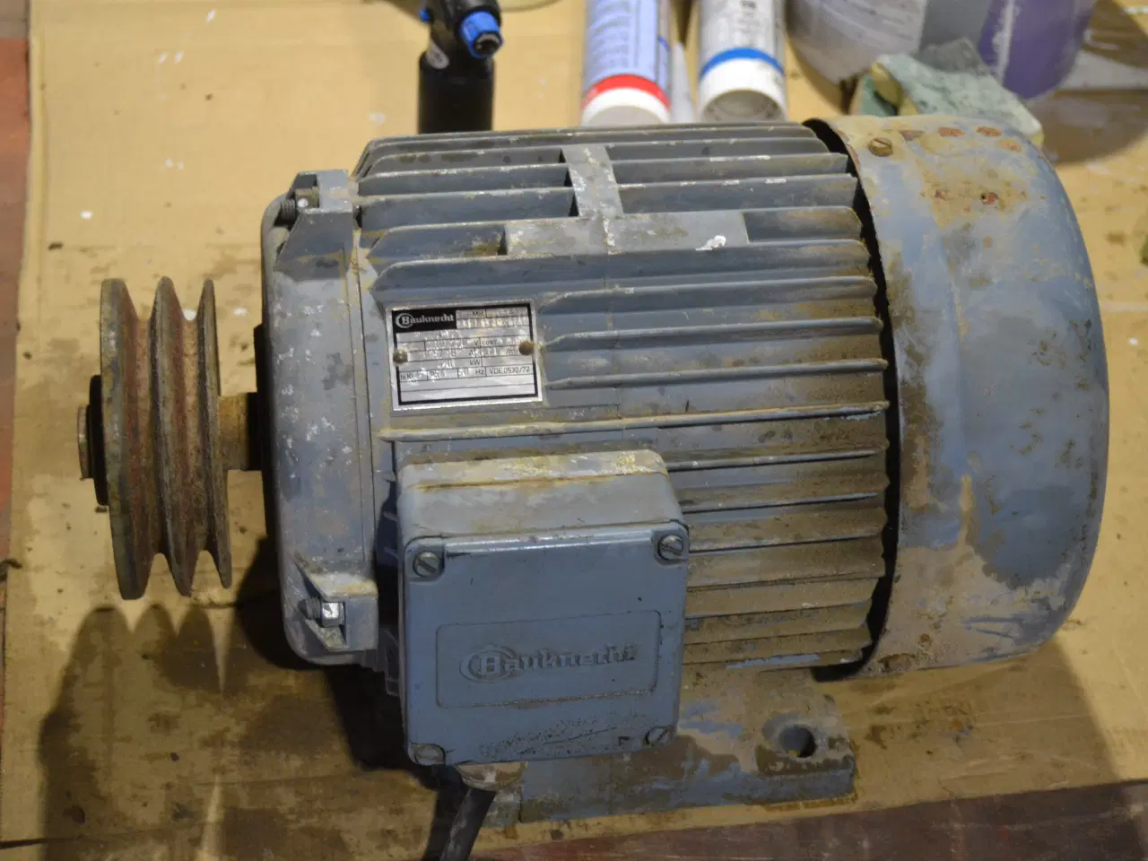 Billede 3 - Kompressorblok NY/ubrugt