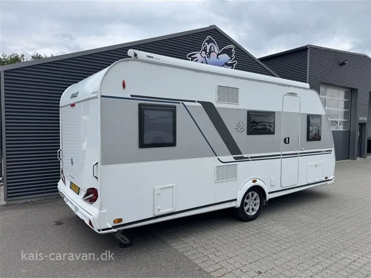 Billede 2 - 2022 - Knaus Sport 500 KD