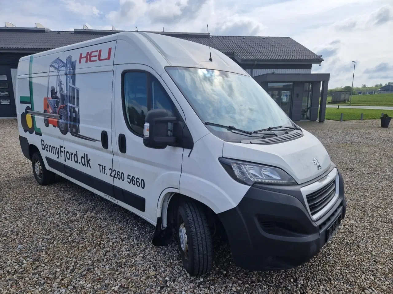Billede 6 - Peugeot Boxer 335 2,0 BlueHDi 163 L3H2