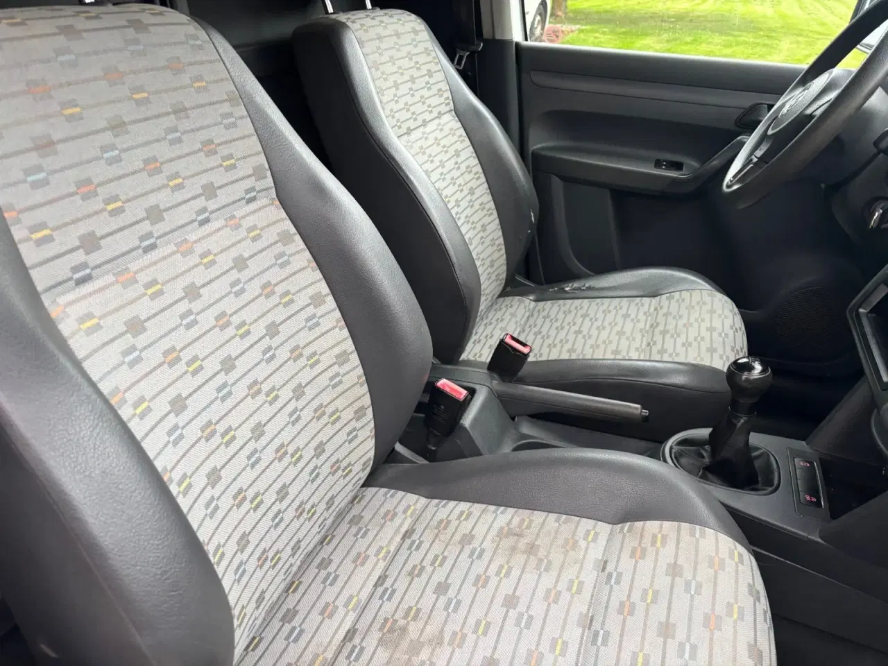 Billede 8 - VW Caddy 1,6 TDi 75 Trendline BMT Van