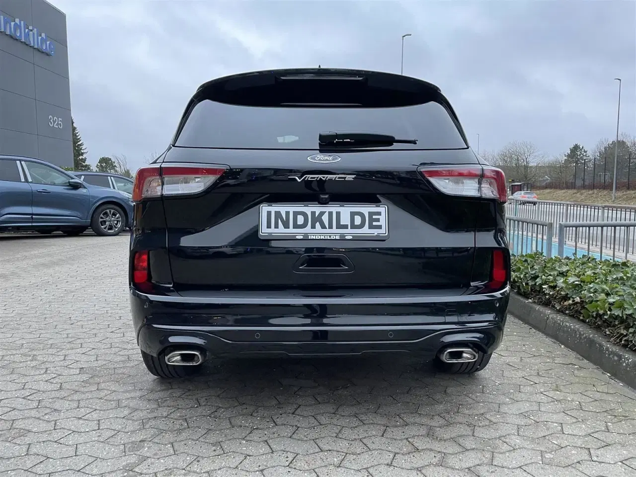 Billede 6 - Ford Kuga 2,5 PHEV Vignale CVT