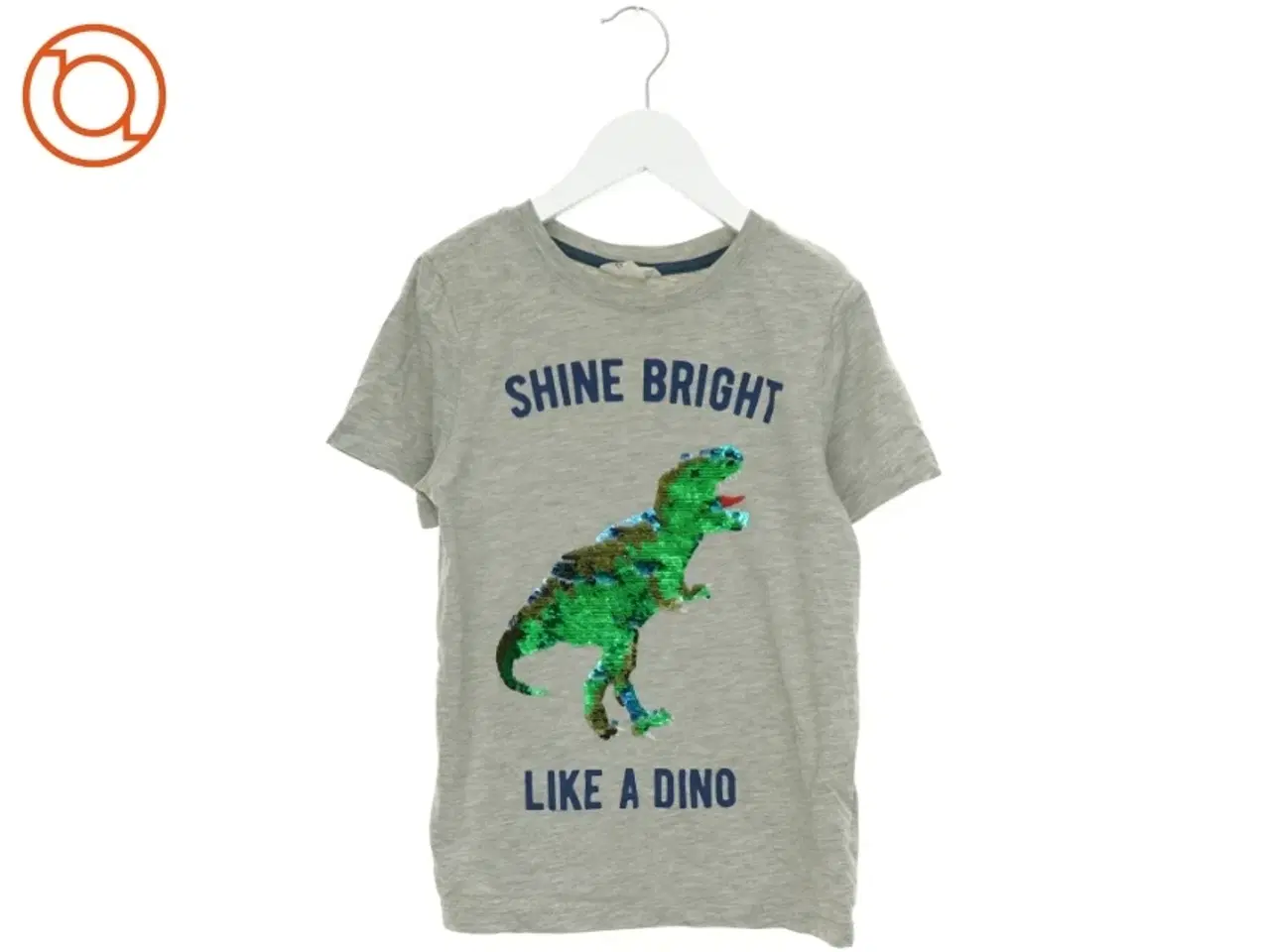 Billede 1 - T-Shirt fra H&M (str. 140 cm)