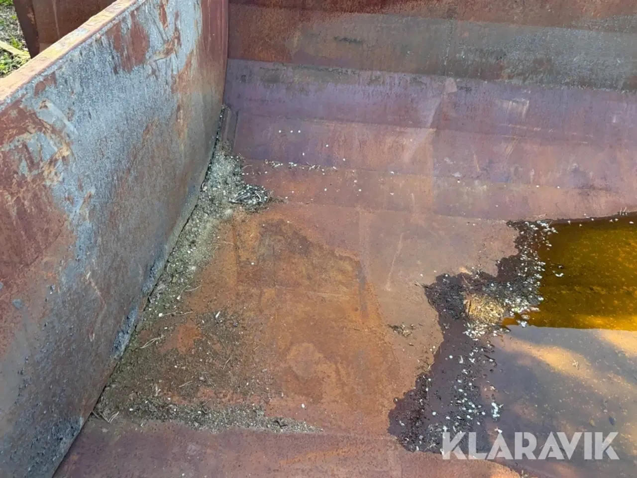 Billede 10 - Asfalt lad til lastbiler