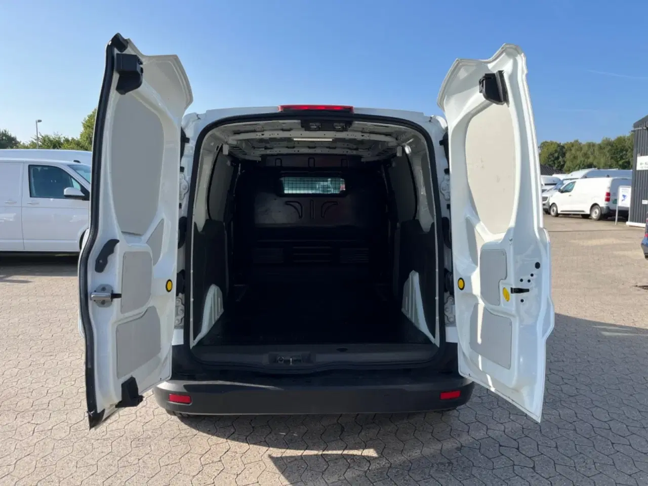 Billede 9 - Ford Transit Connect 1,5 TDCi 100 Trend lang