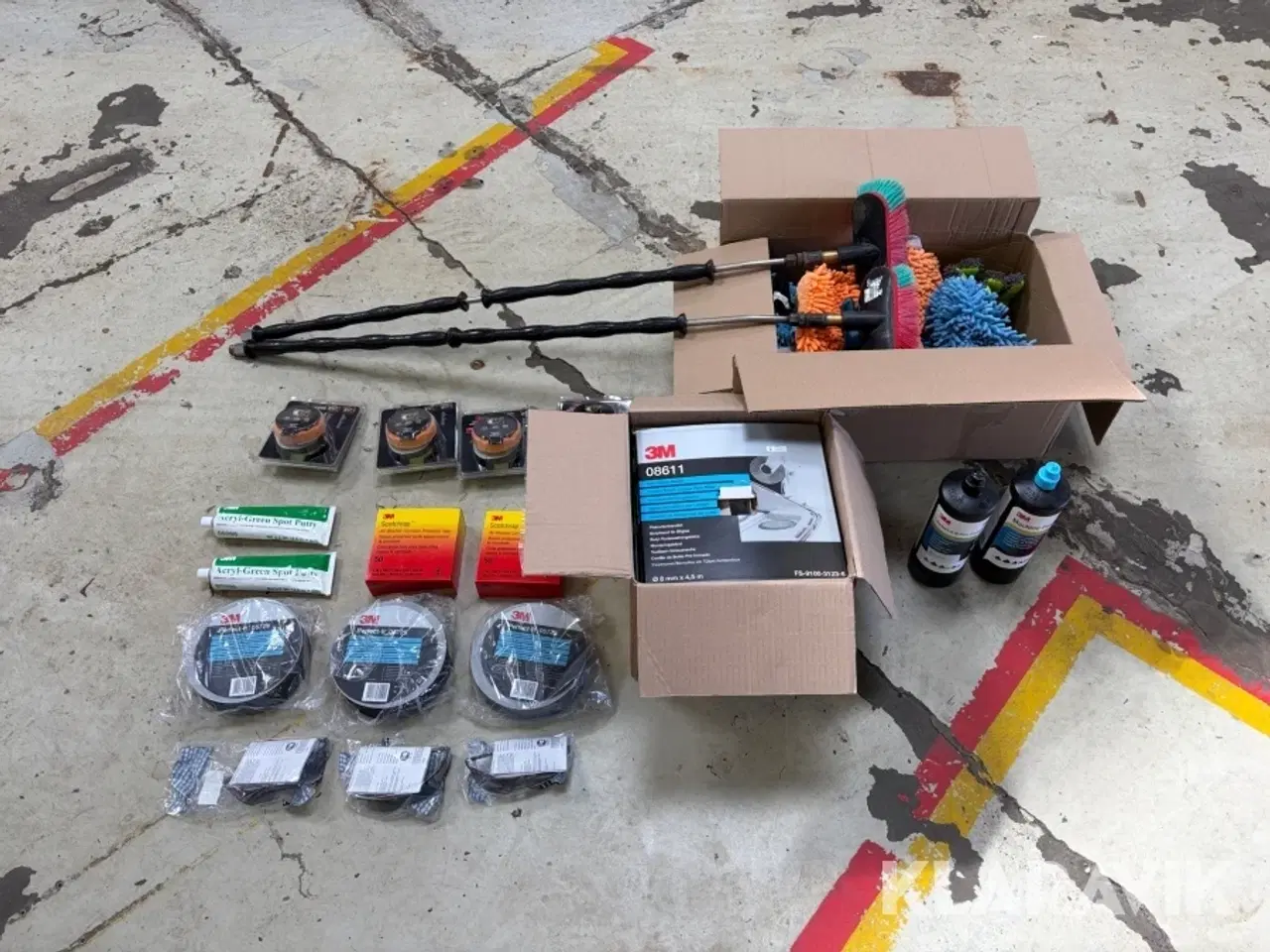 Billede 1 - Blandet Bilpleje 3M