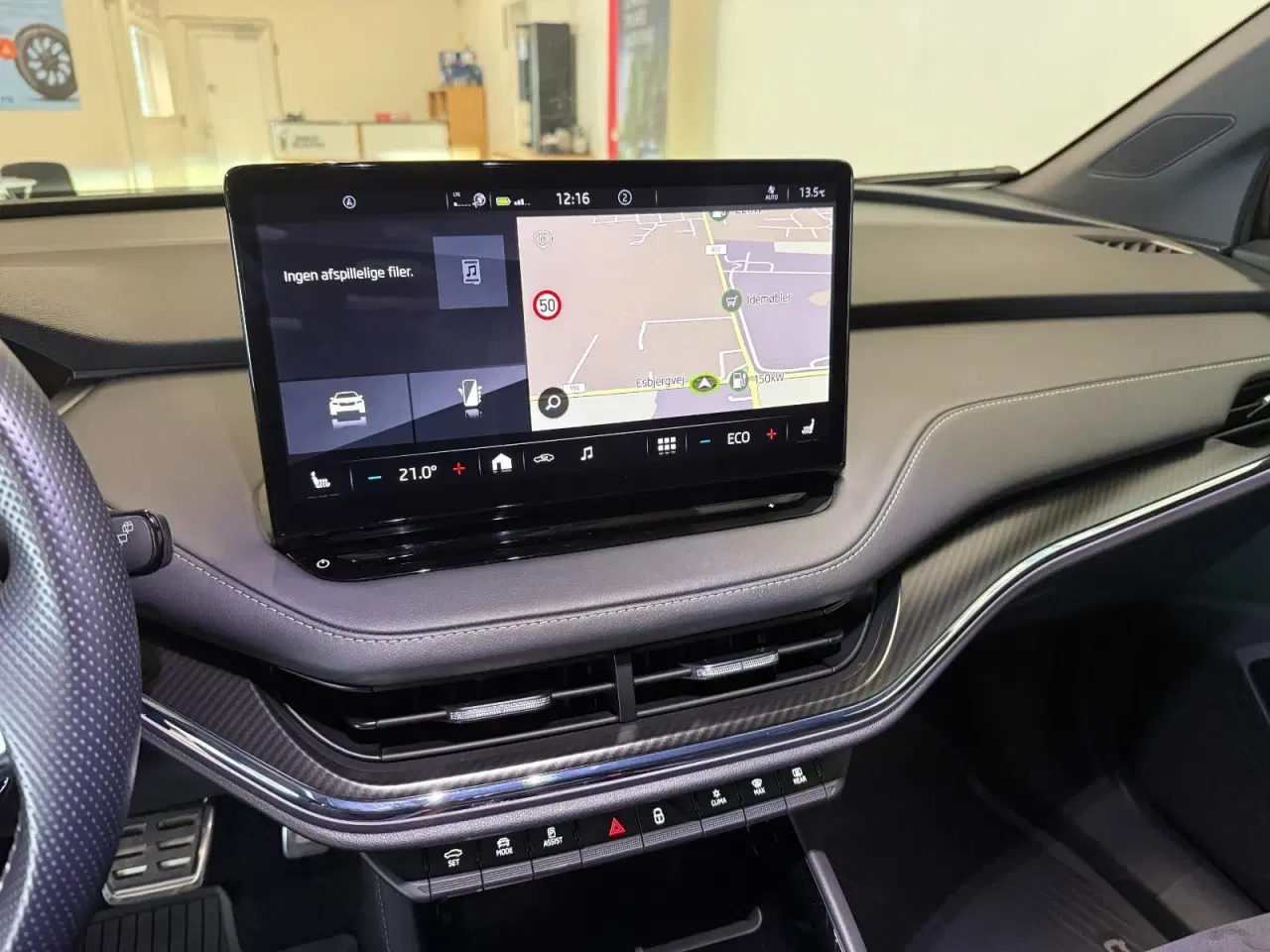 Billede 17 - Skoda Enyaq 80 iV Sportline