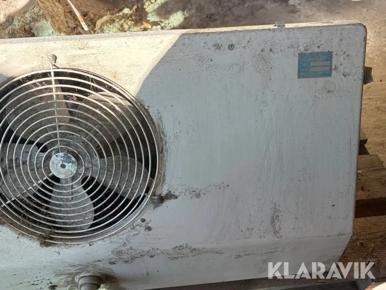 Billede 7 - Køleenhed Roller 15