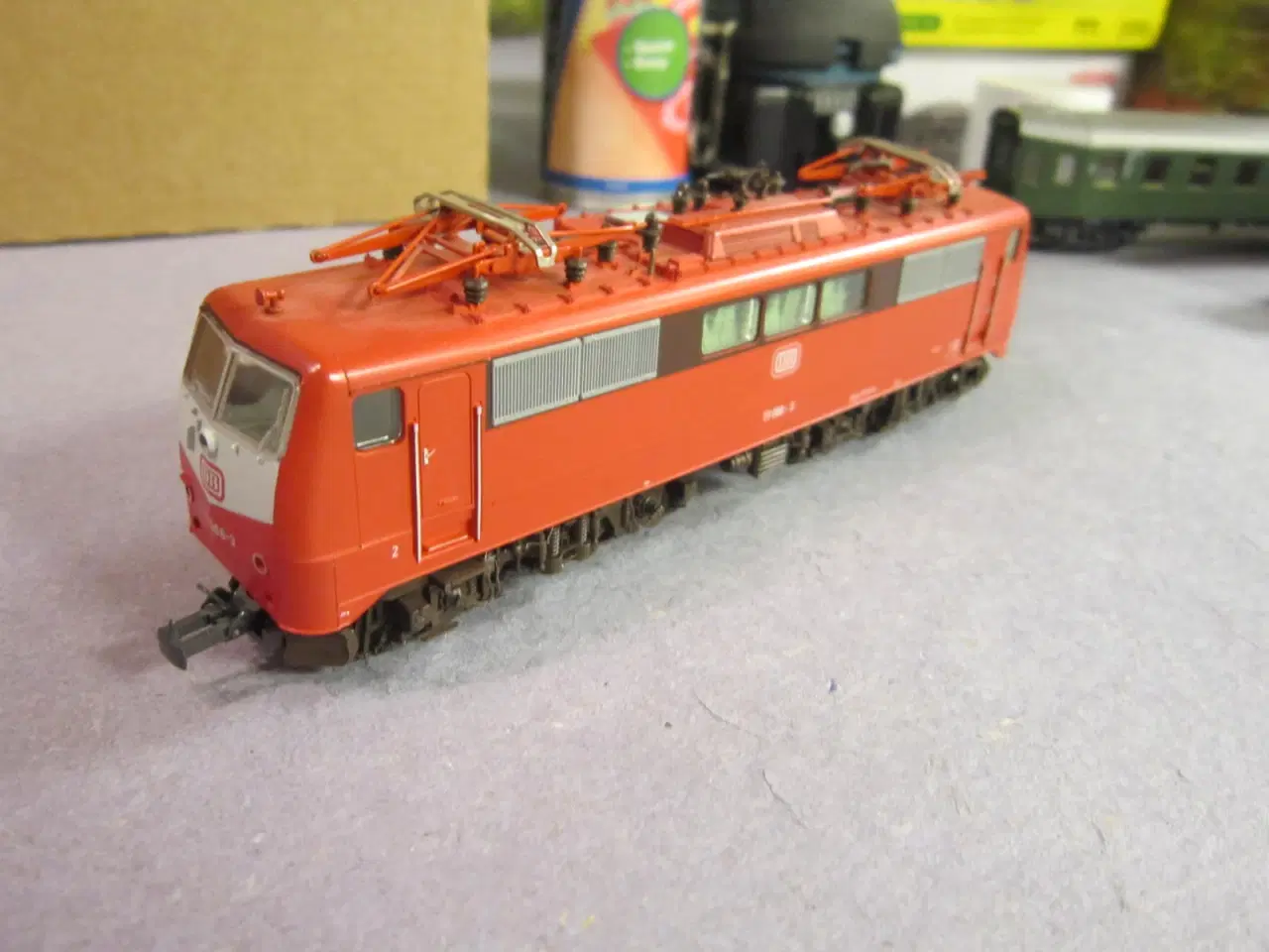 Billede 2 - Rigtig flot ROCO togsæt