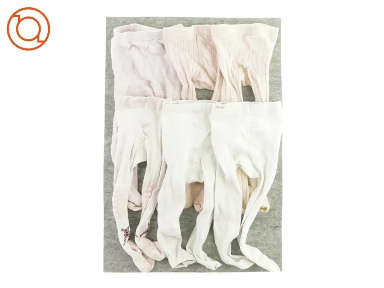 Billede 1 - Strømpebukser 6 styk (str. 74 - 80)