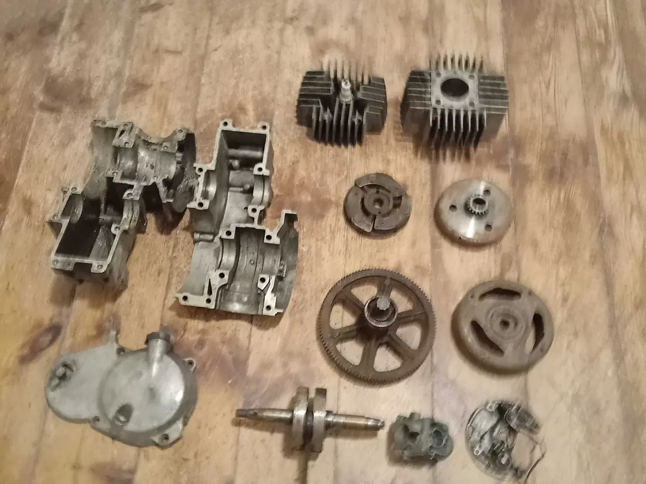Billede 7 - Puck maxi på KTM STEL 