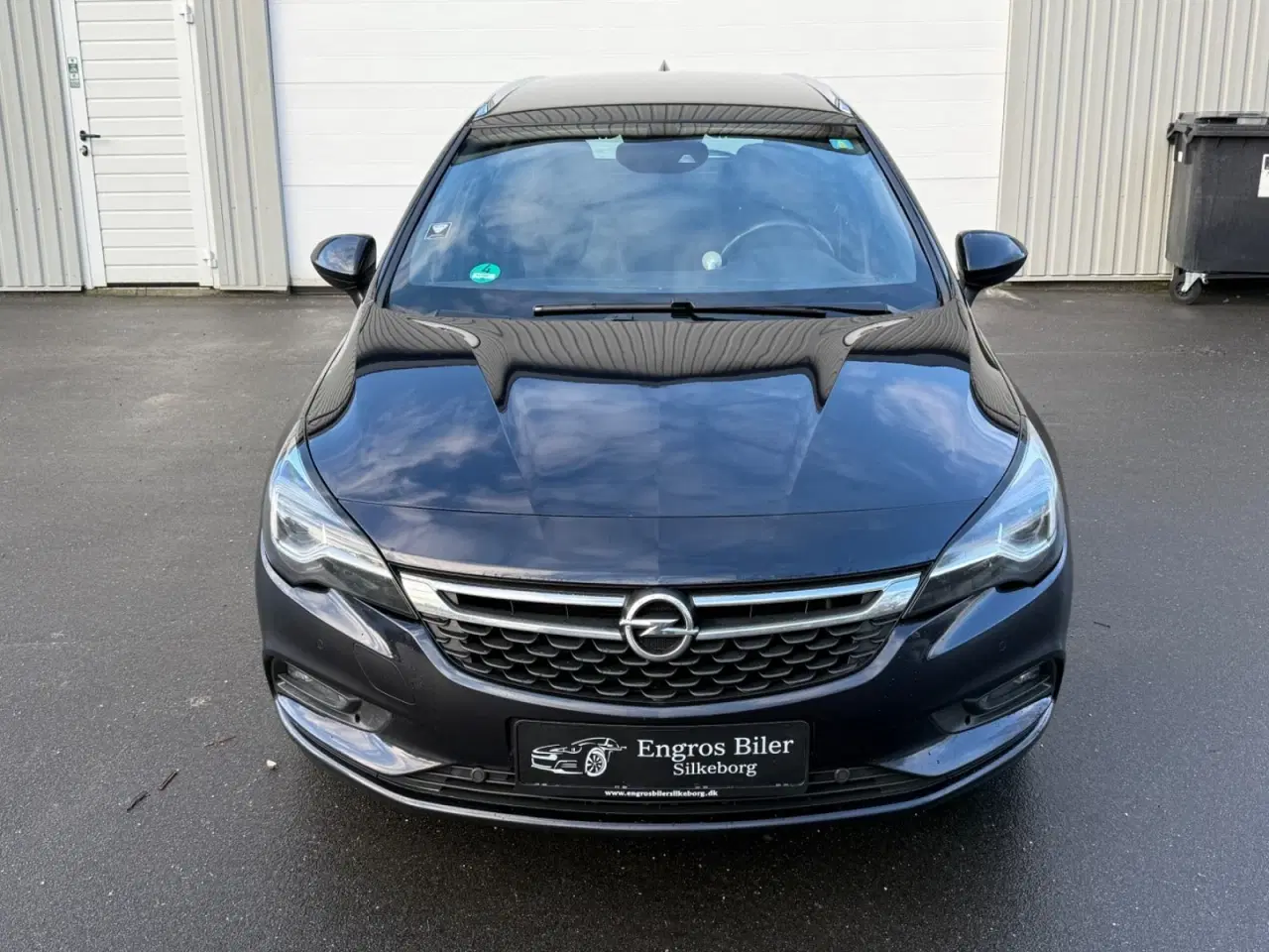 Billede 2 - Opel Astra 1,4 T 150 Dynamic Sports Tourer