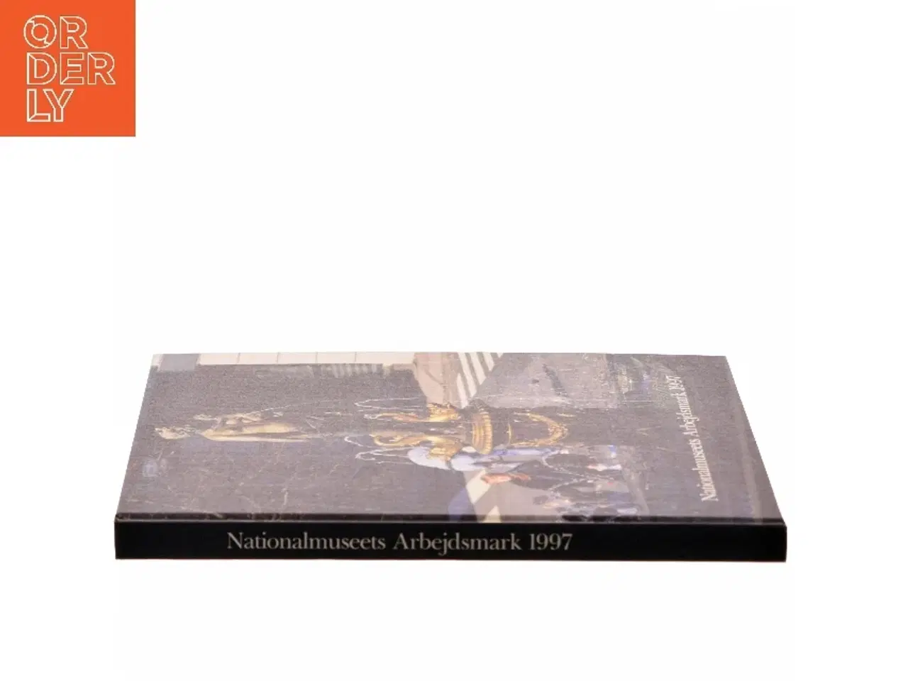 Billede 2 - Nationalmuseets Arbejdsmark 1997, Danefæ og andre fund (Bog)