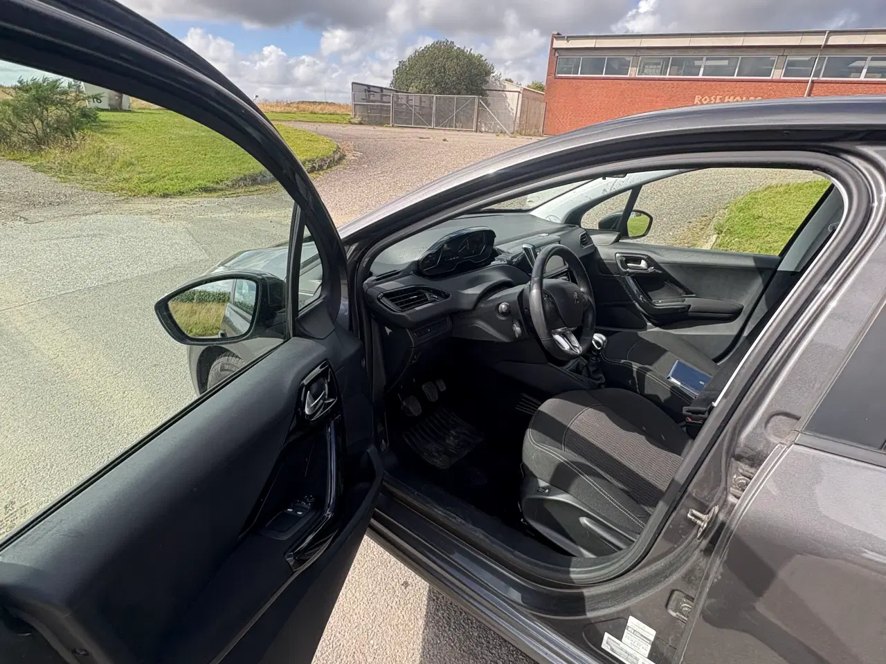 Billede 8 - Peugeot 208 diesel