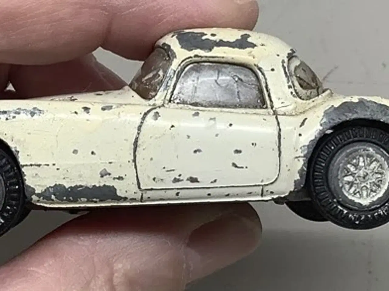 Billede 7 - Modelbil, Tekno MG MGA Coupe