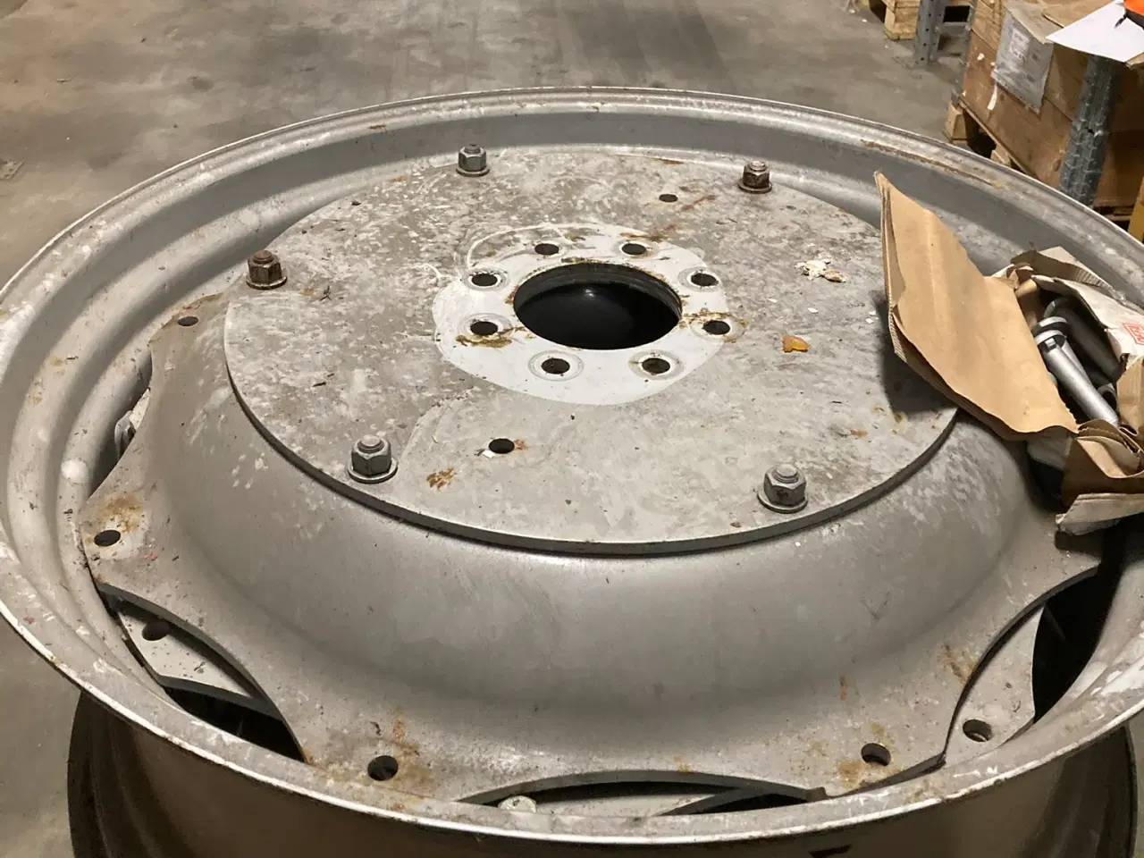 Billede 1 -  38" Fælge 15x38 