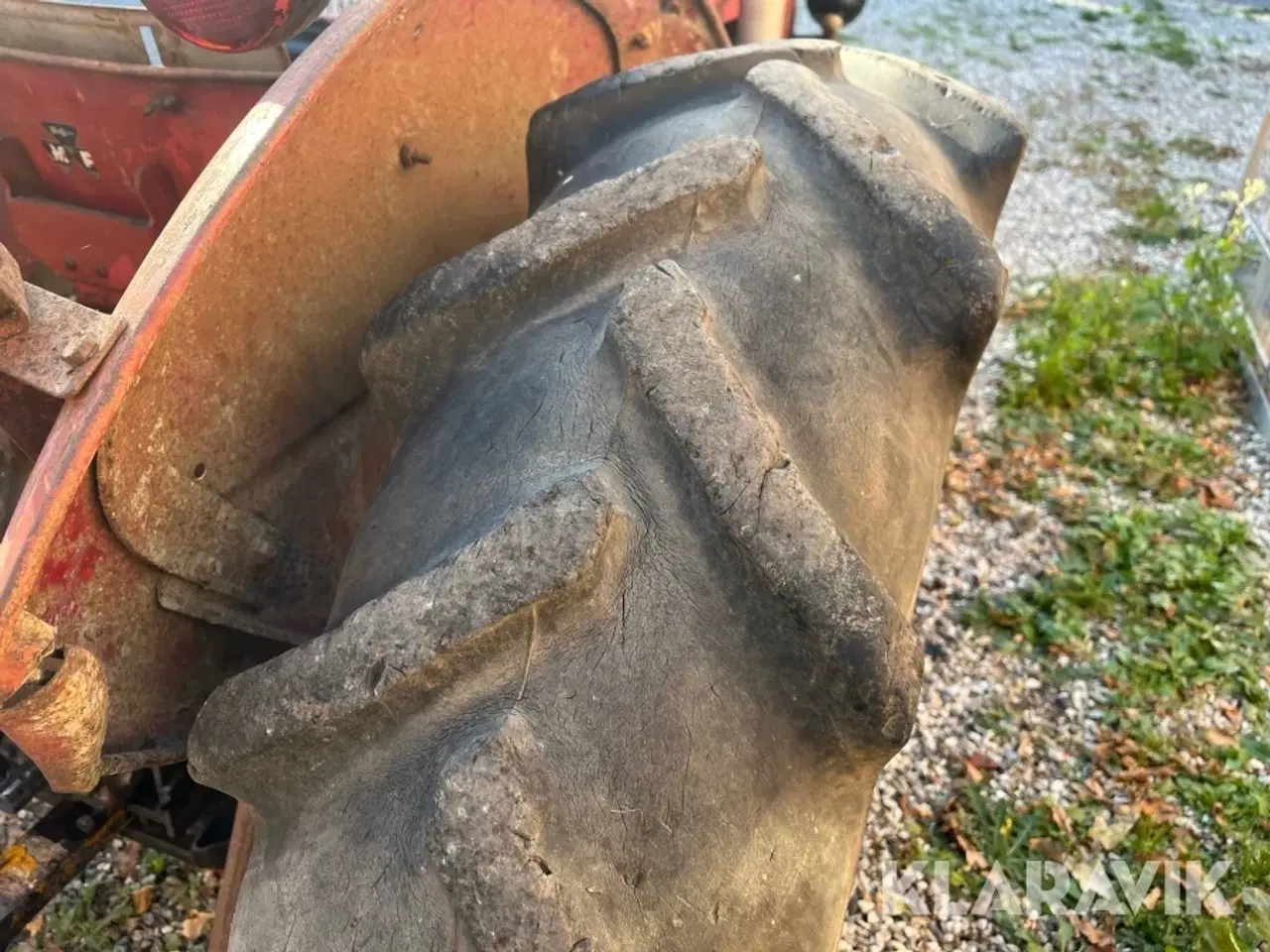 Billede 12 - Massey Ferguson 35