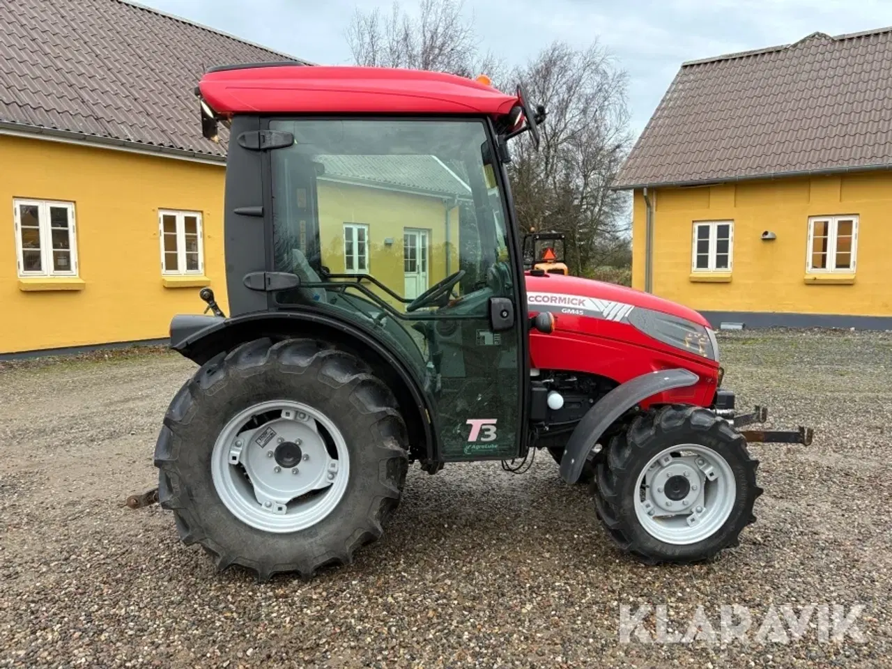 Billede 6 - Minitraktor McCormick GM45