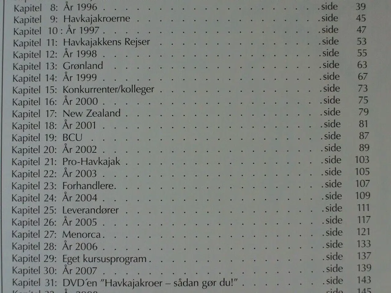 Billede 2 - 20 år i og med havkajak, af jørgen skovmand