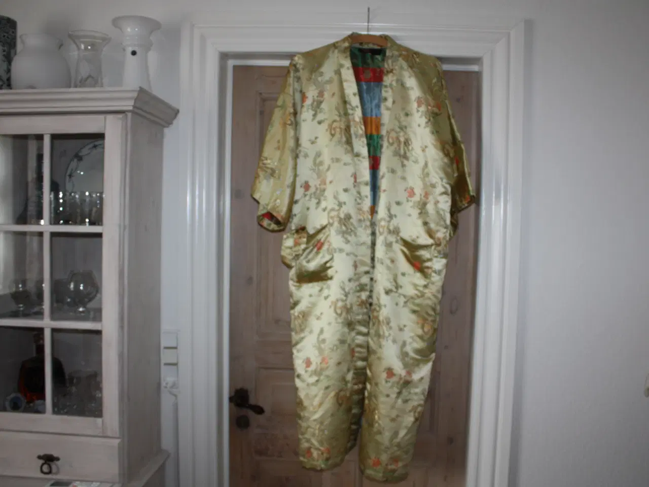 Billede 1 - Vintage Sheng Tangkuyi Kimono str. XXL