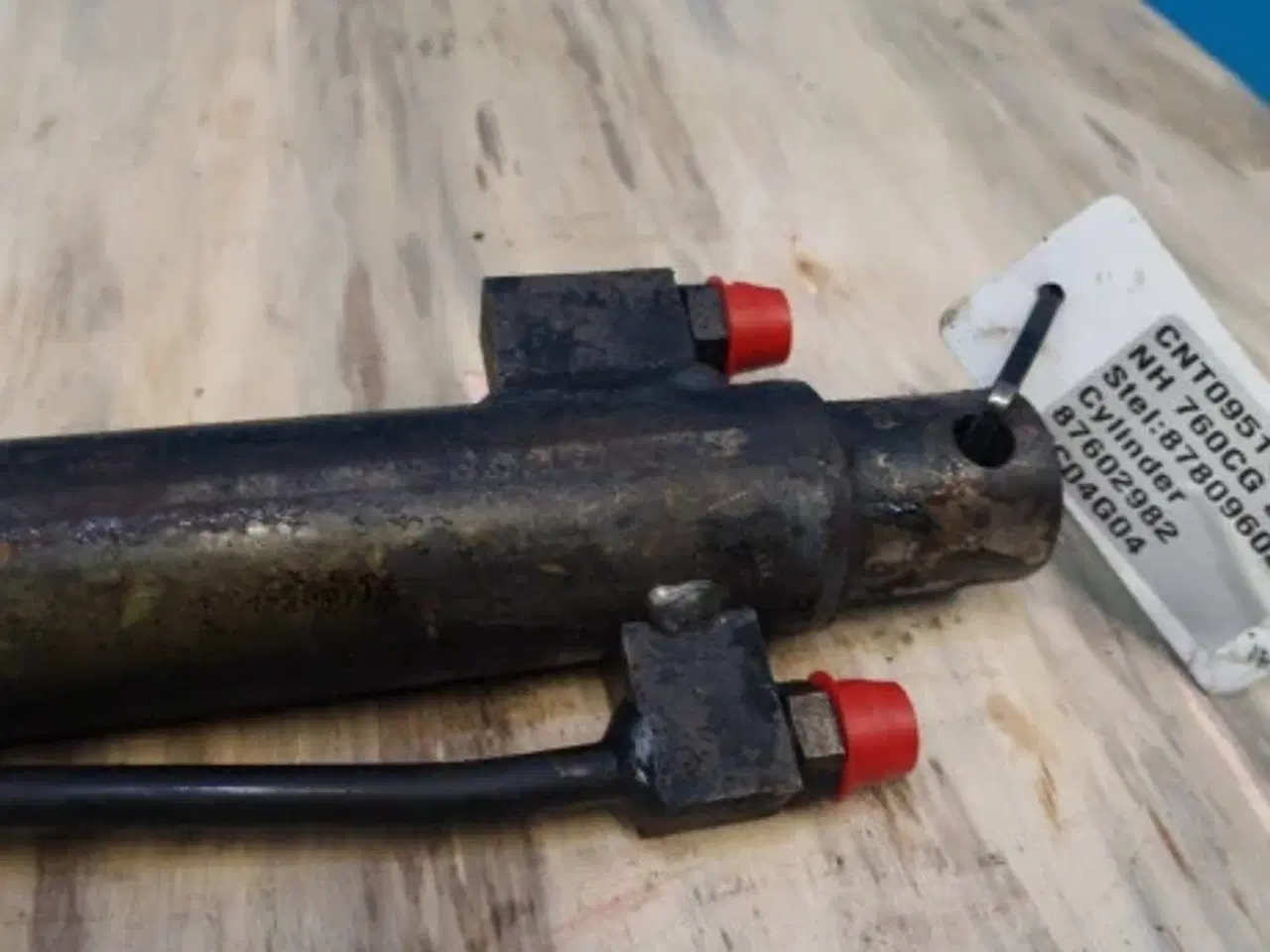 Billede 3 - New Holland 760CG 35Ft Cylinder 87602982