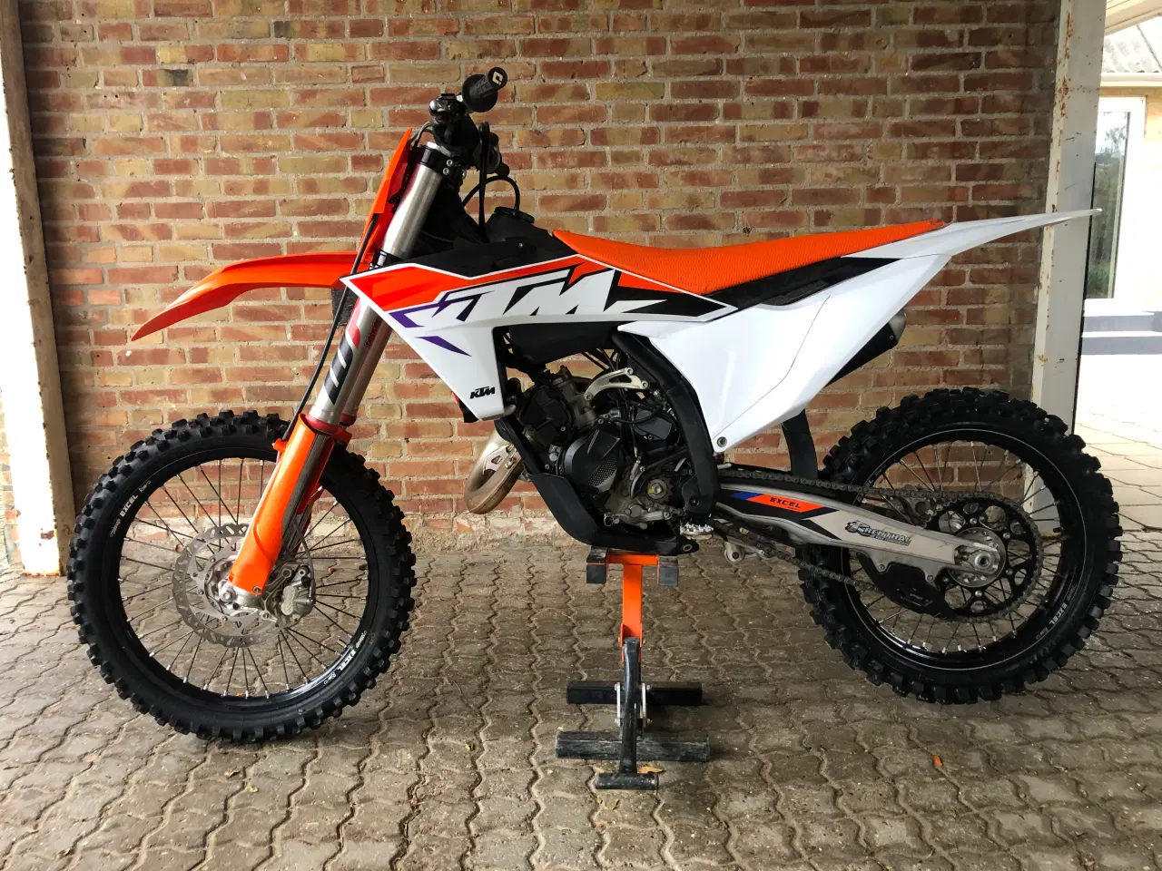 Billede 1 - Ktm sx 125 2023