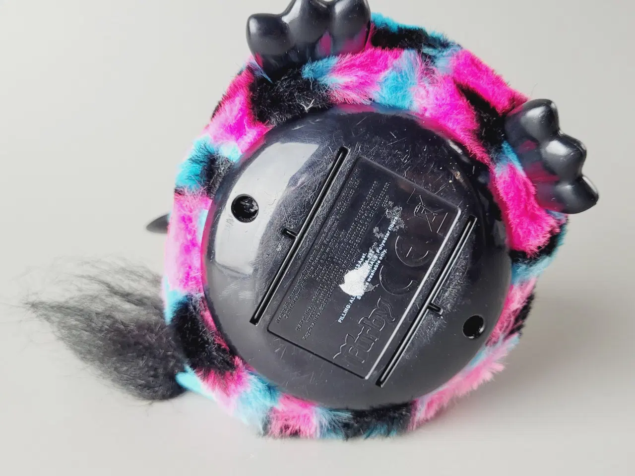 Billede 7 - ⭐️- Furby "Triangles" (2013 Model) - Pink Blå Sort