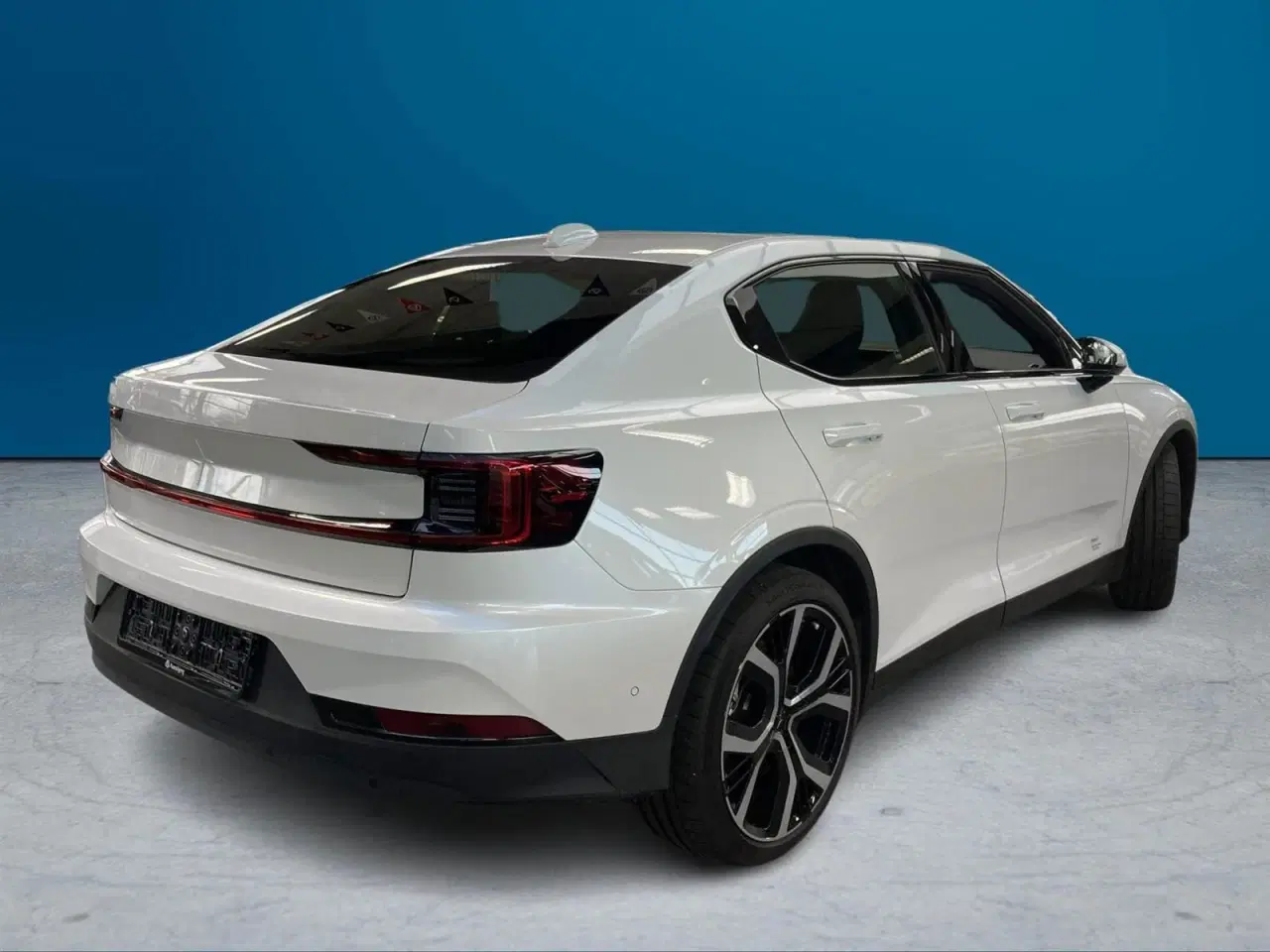 Billede 4 - Polestar 2  Performance AWD