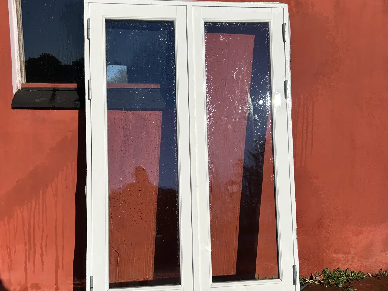 Billede 2 - Dobbelt terrassedør 