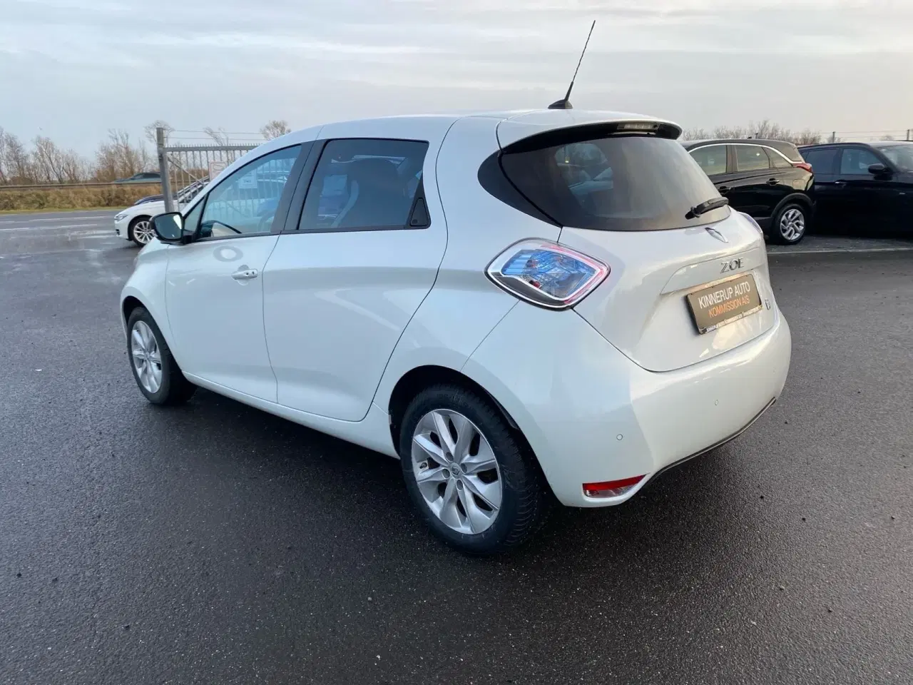 Billede 4 - Renault Zoe Z.E Intense 88HK 5d Aut.