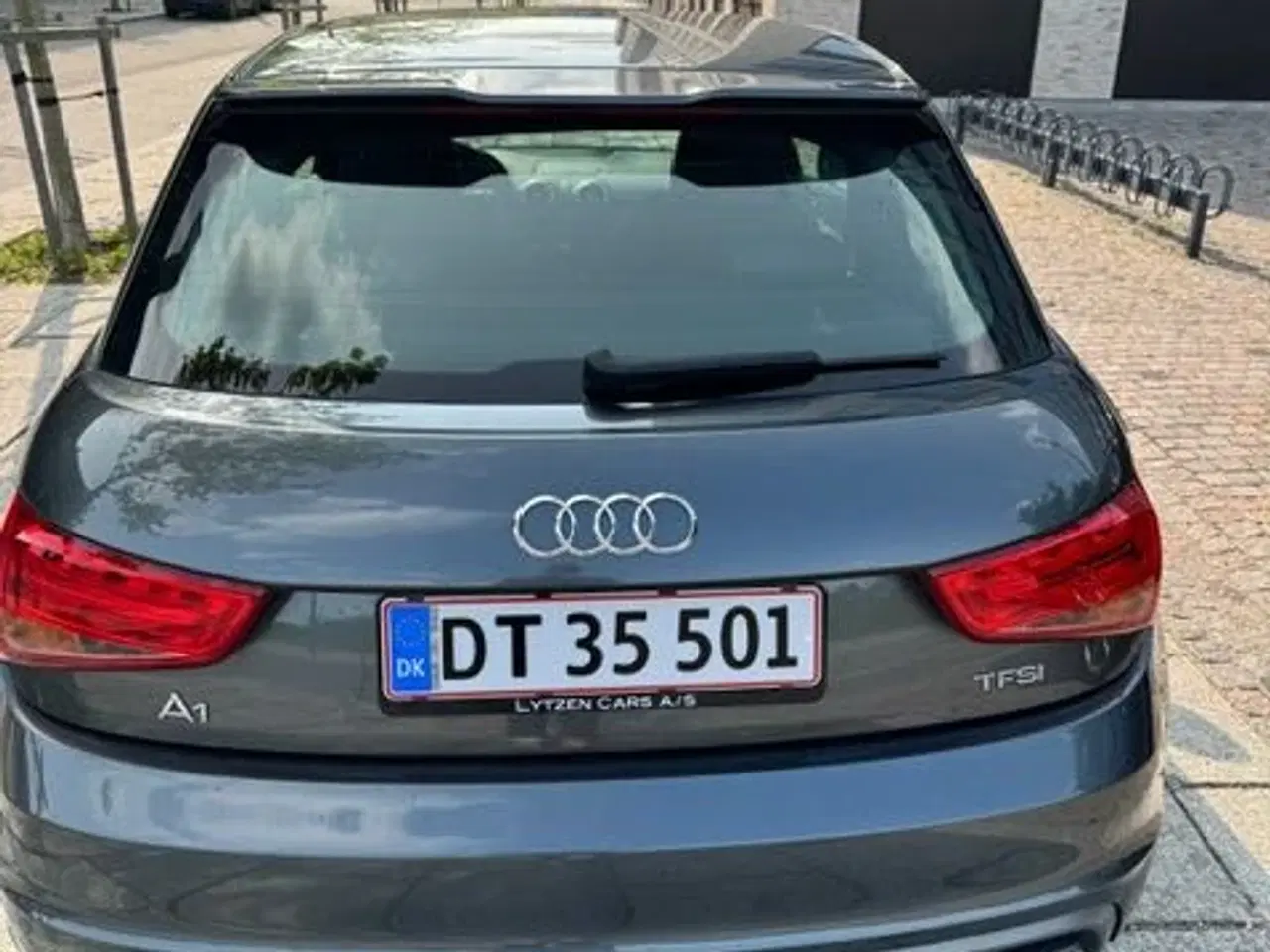 Billede 3 - Audi A1 1,4 TFSi 185 Ambition S-line S-tr. 3d