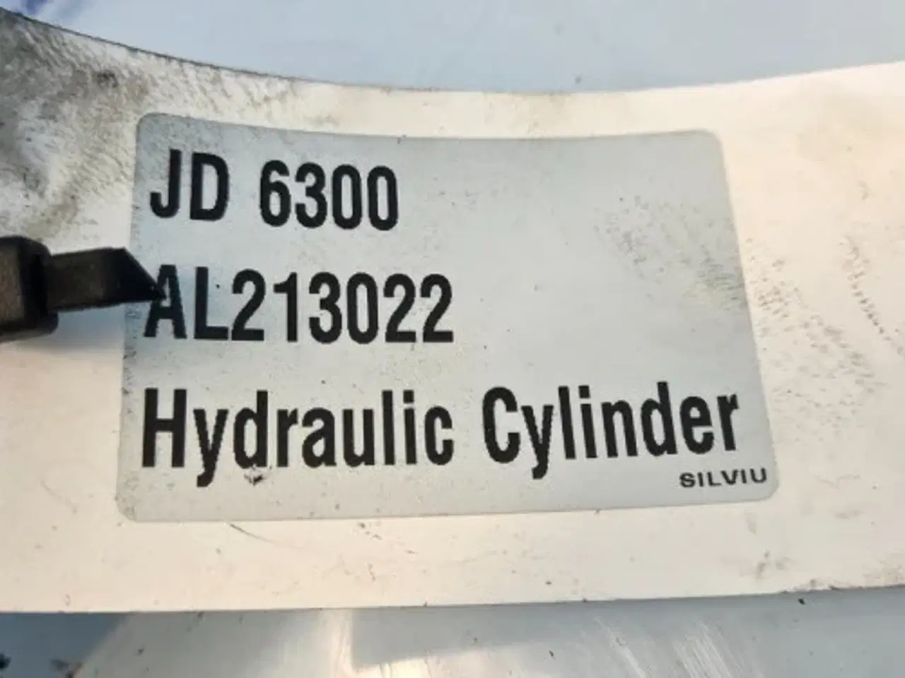 Billede 3 - John Deere 6300 Cylinder AL213022